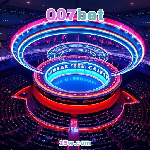 007bet: Aventura e Emoção nos Jogos de Arcade à Sua Porta
