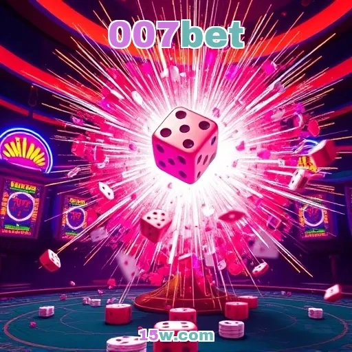 007bet: Descubra a Magia dos Jogos ao Vivo na Sua Casa