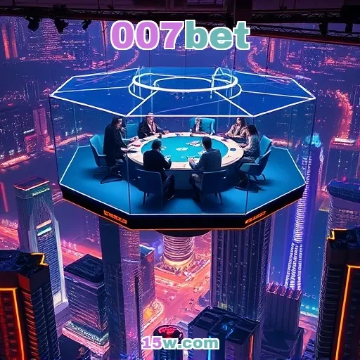 007bet: A Revolução das Apostas Esportivas no Brasil